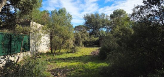 Terrain à bâtir à , Var