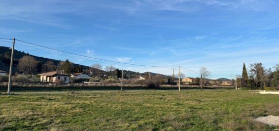 Terrain à bâtir à , Alpes-de-Haute-Provence