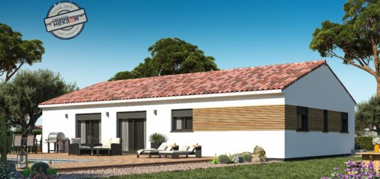 Maison neuve à Peyruis, Provence-Alpes-Côte d'Azur