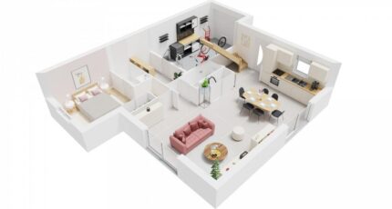 Peyruis Maison neuve - 2441520-4586modele620260224G4ygE.jpeg Maisons de Manon