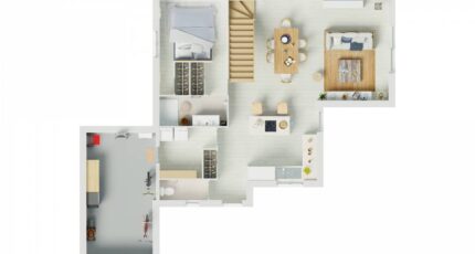 Peyruis Maison neuve - 2440186-4586modele820260224x5Acv.jpeg Maisons de Manon