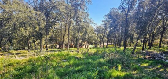 Terrain à bâtir à Le Thoronet, Provence-Alpes-Côte d'Azur