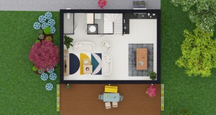 Le Thoronet Maison neuve - 2441816-11723modele82026020539Gq9.jpeg Maisons de Manon