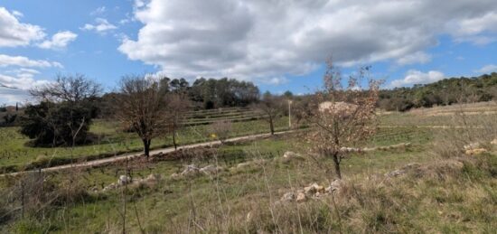 Terrain à bâtir à Carcès, Provence-Alpes-Côte d'Azur