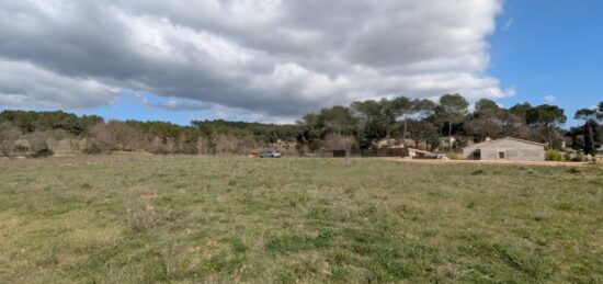 Terrain à bâtir à , Var