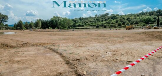 Terrain à bâtir à Saint-Thibéry, Occitanie