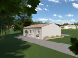 Maison à construire à Carcès (83570) 2442870-11723modele720260218VKkAd.jpeg Maisons de Manon
