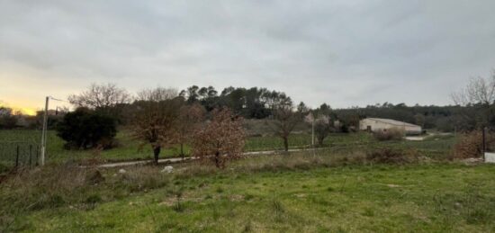Terrain à bâtir à , Var