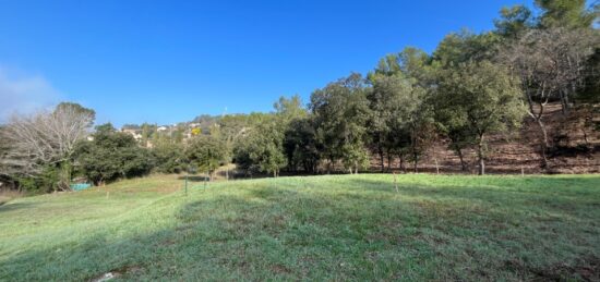 Terrain à bâtir à , Var