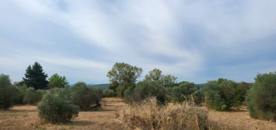 Terrain à bâtir à Tavernes, Provence-Alpes-Côte d'Azur