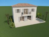 Maison à construire à Brignoles (83170) 2368645-10744modele6202503289wQT4.jpeg Maisons de Manon
