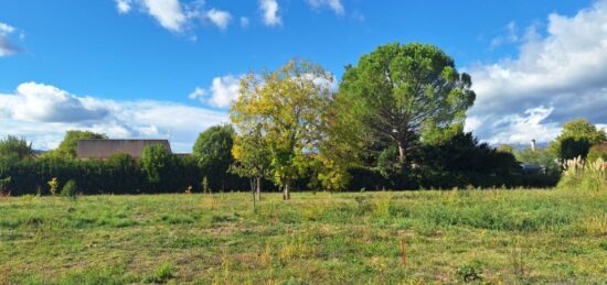 Maison neuve à , Alpes-de-Haute-Provence