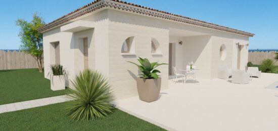 Maison neuve à Le Val, Provence-Alpes-Côte d'Azur