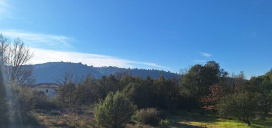 Terrain à bâtir à Vinon-sur-Verdon, Provence-Alpes-Côte d'Azur
