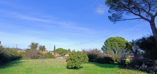 Terrain à bâtir à Vidauban, Provence-Alpes-Côte d'Azur