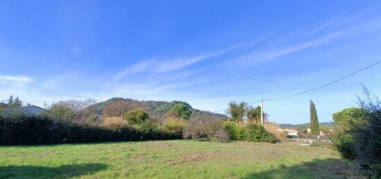 Terrain à bâtir à , Var