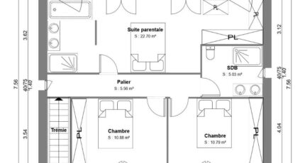 Vidauban Maison neuve - 2399331-9911modele1020260120JnqJT.jpeg Maisons de Manon