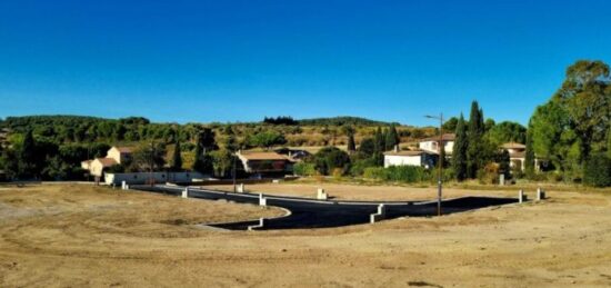 Terrain à bâtir à Puisserguier, Occitanie
