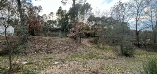 Terrain à bâtir à Salernes, Provence-Alpes-Côte d'Azur