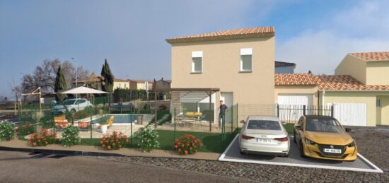 Maison neuve à Peyrolles-en-Provence, Provence-Alpes-Côte d'Azur