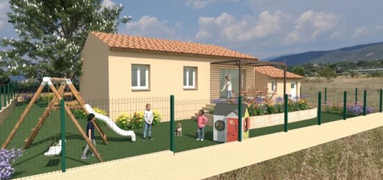 Maison neuve à Peyrolles-en-Provence, Provence-Alpes-Côte d'Azur