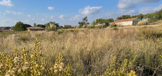 Terrain à bâtir à , Hérault