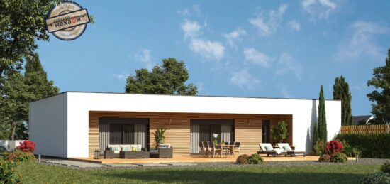 Maison neuve à La Saulce, Provence-Alpes-Côte d'Azur