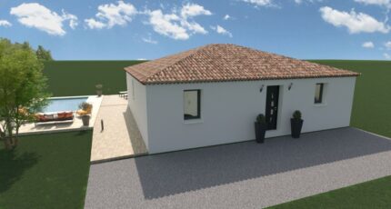 Barjols Maison neuve - 2422245-10746modele720250509ISHvN.jpeg Maisons de Manon