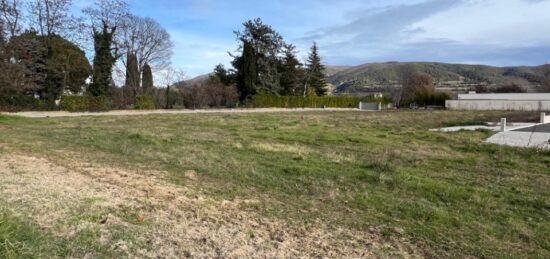 Terrain à bâtir à , Alpes-de-Haute-Provence