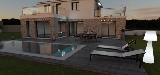 Maison neuve à Puget-sur-Argens, Provence-Alpes-Côte d'Azur