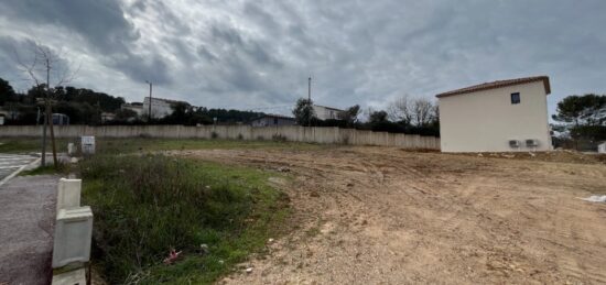 Terrain à bâtir à , Var