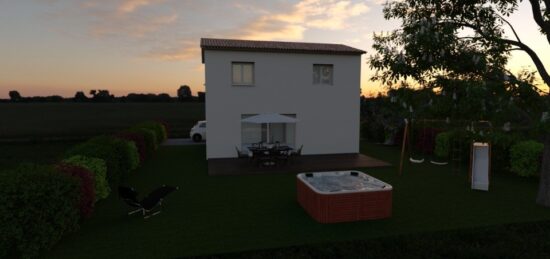 Maison neuve à Brignoles, Provence-Alpes-Côte d'Azur