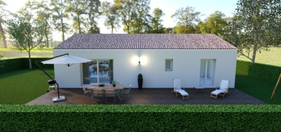 Maison neuve à Brignoles, Provence-Alpes-Côte d'Azur