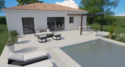 Pourrières Maison neuve - 2433338-10744modele920250401hmRpw.jpeg Maisons de Manon