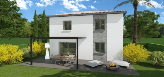 Maison neuve à Vidauban, Provence-Alpes-Côte d'Azur