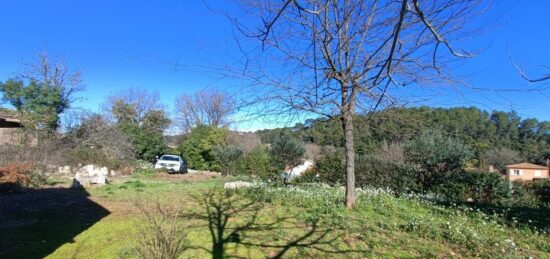 Terrain à bâtir à , Var