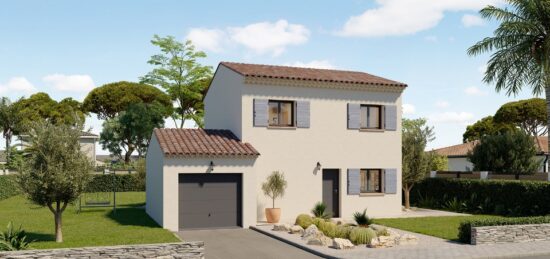 Maison neuve à Gardanne, Provence-Alpes-Côte d'Azur