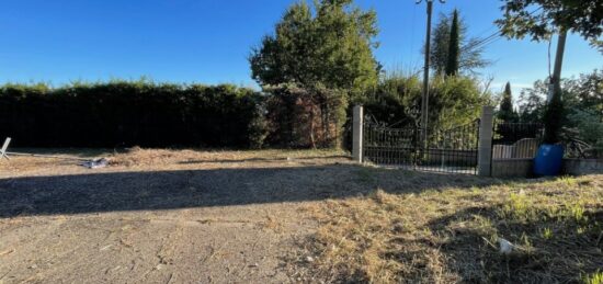Terrain à bâtir à Saint-Vallier-de-Thiey, Provence-Alpes-Côte d'Azur