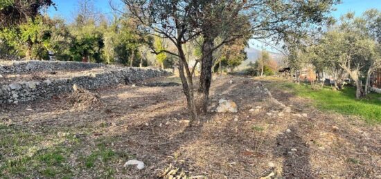 Terrain à bâtir à Mons, Provence-Alpes-Côte d'Azur
