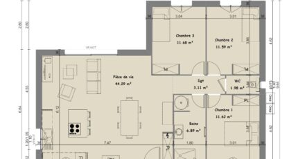 Mons Maison neuve - 2444755-9615modele820240906ChObZ.jpeg Maisons de Manon