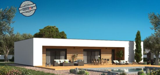 Maison neuve à Oraison, Provence-Alpes-Côte d'Azur