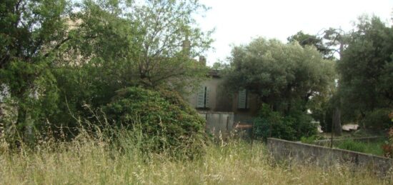 Terrain à bâtir à , Var