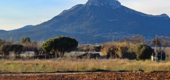 Terrain à bâtir à , Var