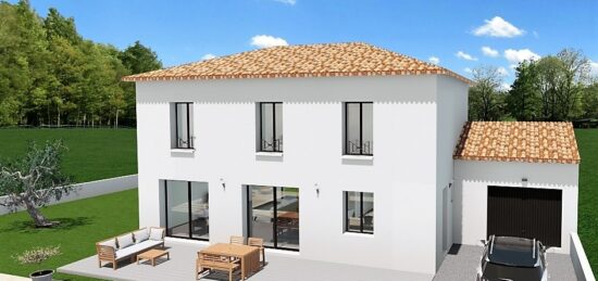 Maison neuve à La Crau, Provence-Alpes-Côte d'Azur