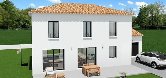 Maison neuve à , Var