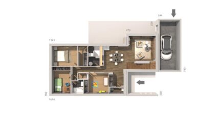Clermont-l'Hérault Maison neuve - 2354764-4586modele620231109ImKh5.jpeg Maisons de Manon