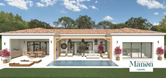 Maison neuve à Six-Fours-les-Plages, Provence-Alpes-Côte d'Azur