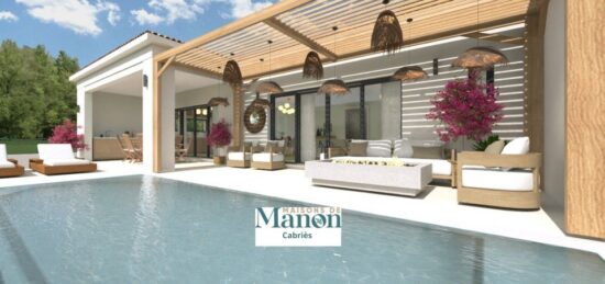 Maison neuve à , Var