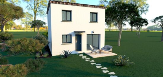 Maison neuve à Trans-en-Provence, Provence-Alpes-Côte d'Azur