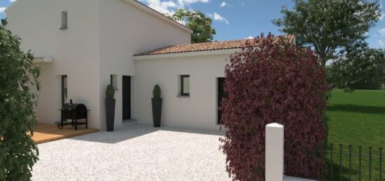 Maison neuve à , Var